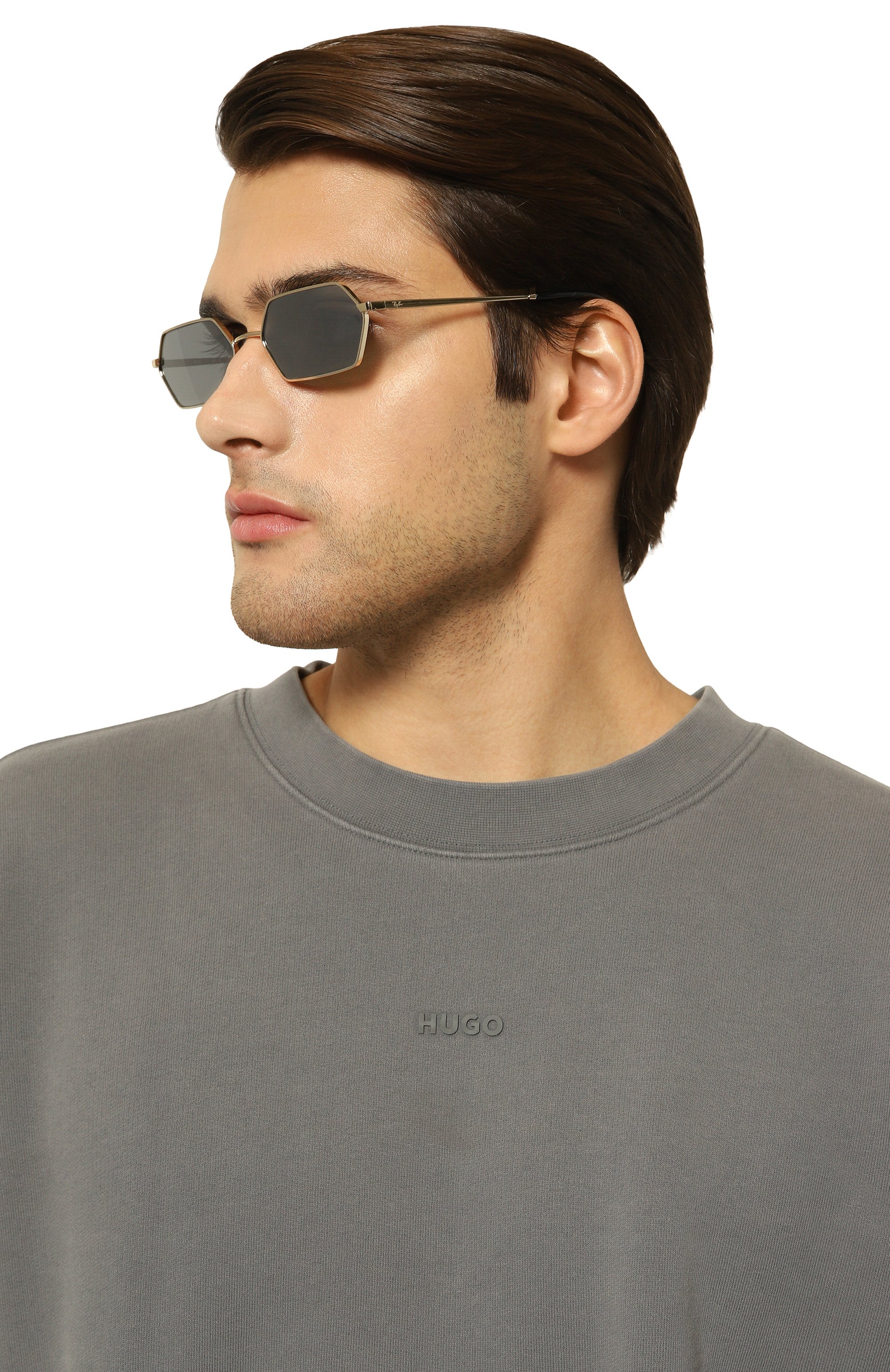 Солнцезащитные очки RAY-BAN, арт. 3728-92136V, фото 3