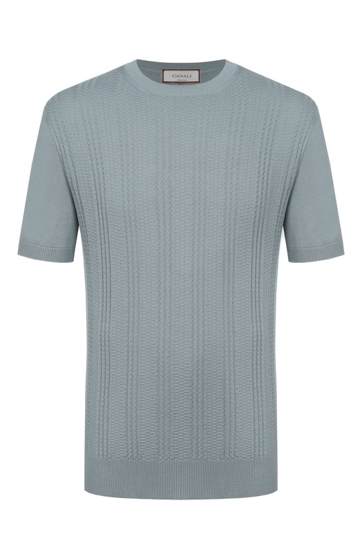 Джемпер Canali C1176/MK02463 Голубой C1176/MK02463
