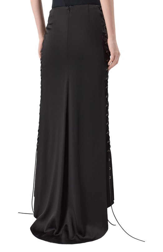 Юбка Ann Demeulemeester B0013432/FA647 Чёрный  B0013432/FA647 Фото 4