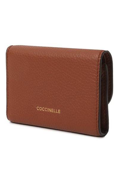 Кожаный кошелек COCCINELLE, арт. E2 MQF 11 10 01, фото 2
