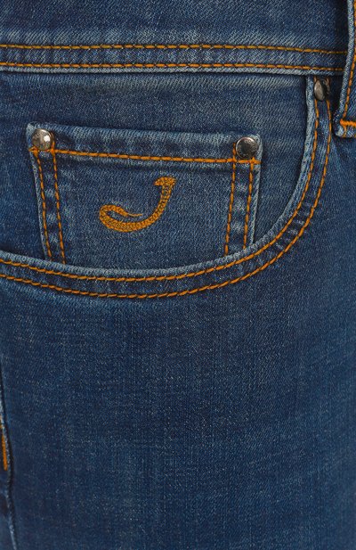 Джинсы bard JACOB COHEN, арт. JUM_QE004 055 S3736 V1, фото 5