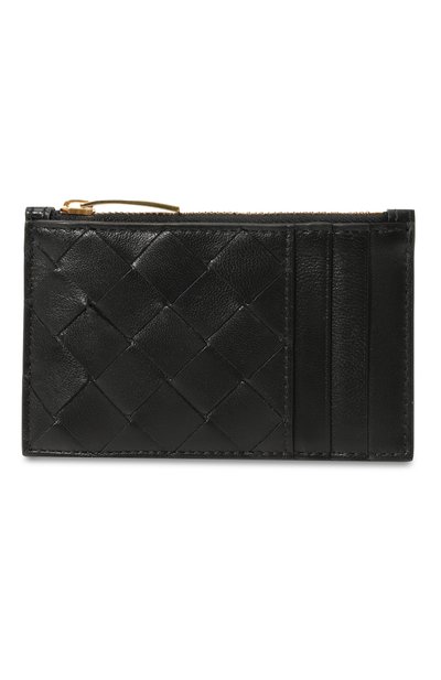 Женский кожаный футляр для кредитных карт BOTTEGA VENETA, арт. 757889/VCPP3/8425