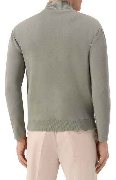 Комбинированный кардиган DANIELE FIESOLI, арт. DF2155, фото 4