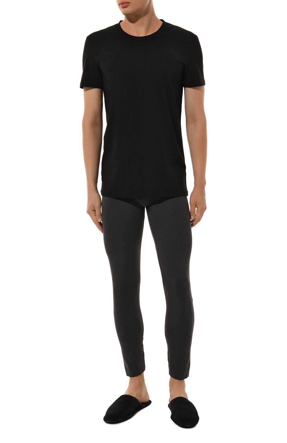 Хлопковая футболка ZEGNA, арт. N2M20/009, фото 2