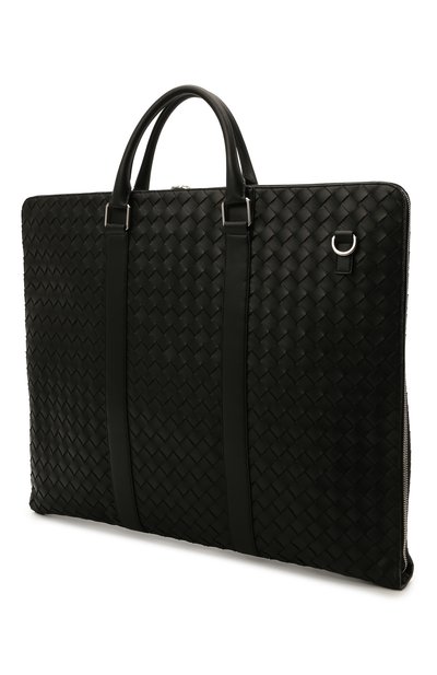 Кожаный кофр BOTTEGA VENETA, арт. 658598/V0E51, фото 3