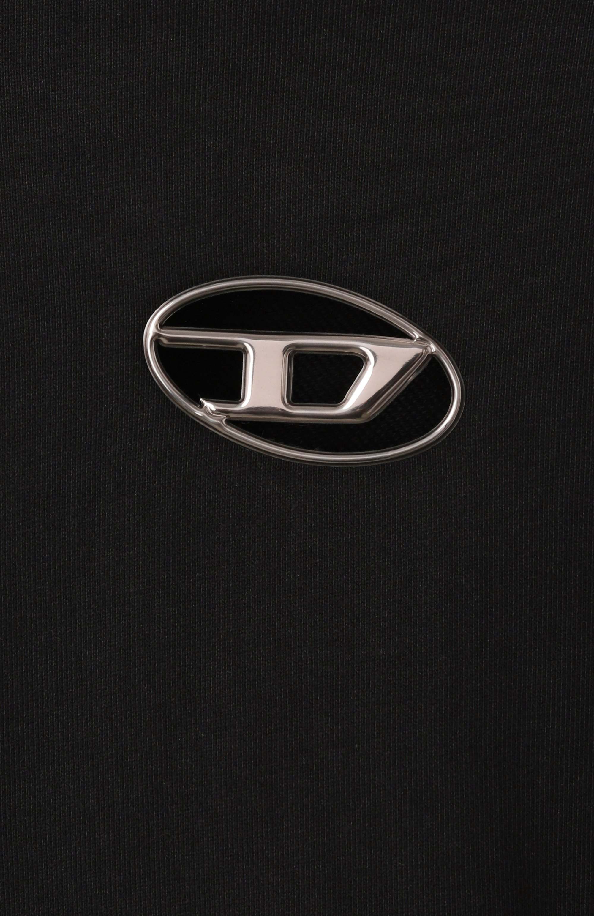 Хлопковая толстовка DIESEL, арт. A16842/0BMBJ, фото 6