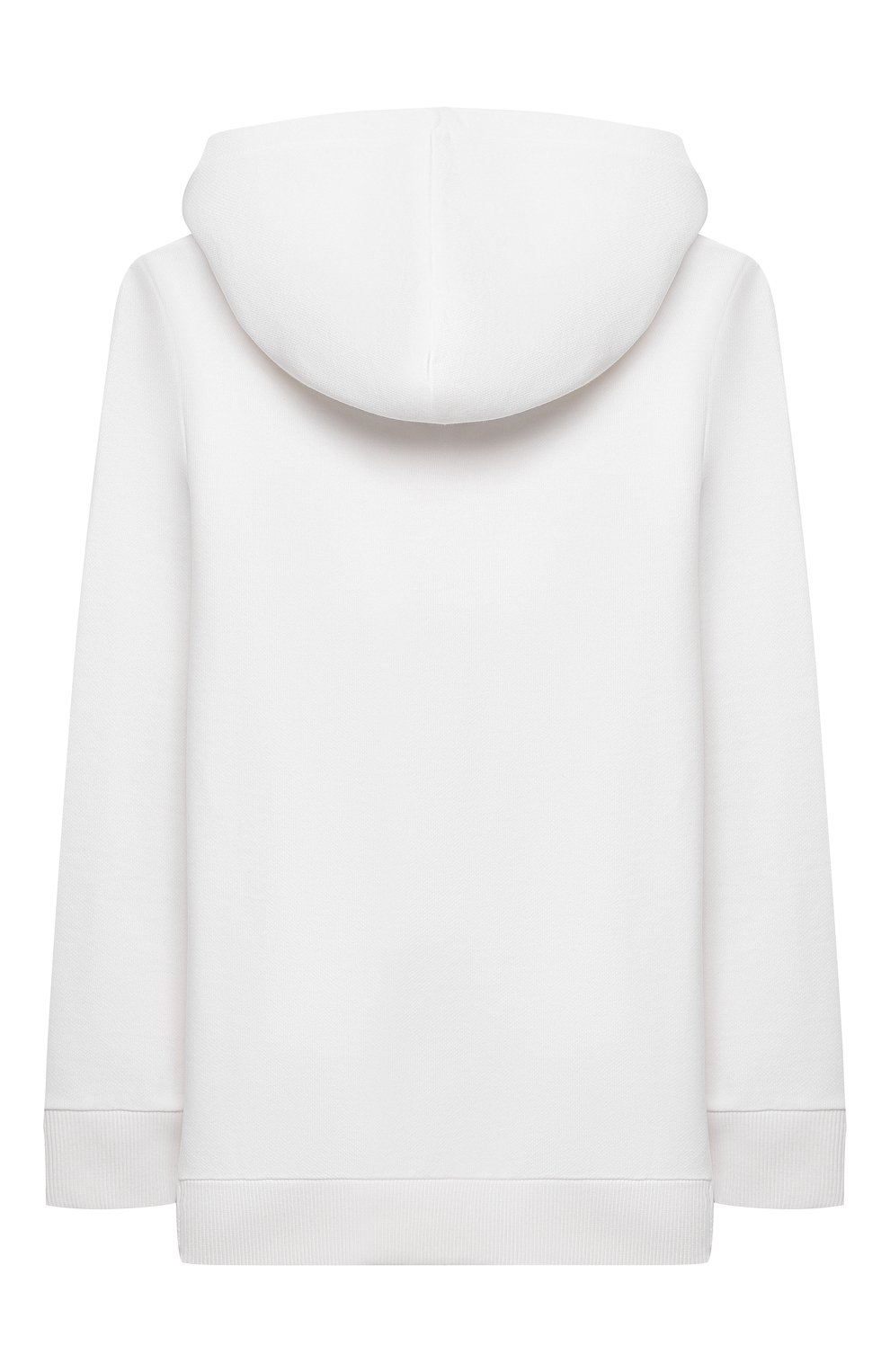 Хлопковое худи BALMAIN, арт. 6O4590, фото 2