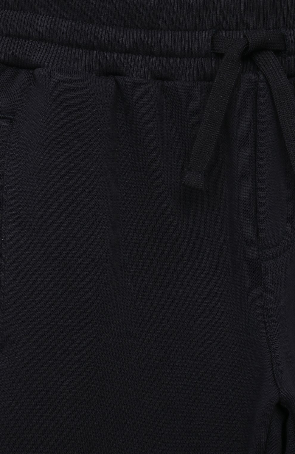 Хлопковые джоггеры DOLCE & GABBANA, арт. L4JPT0/G7I2P/8-12+, фото 3