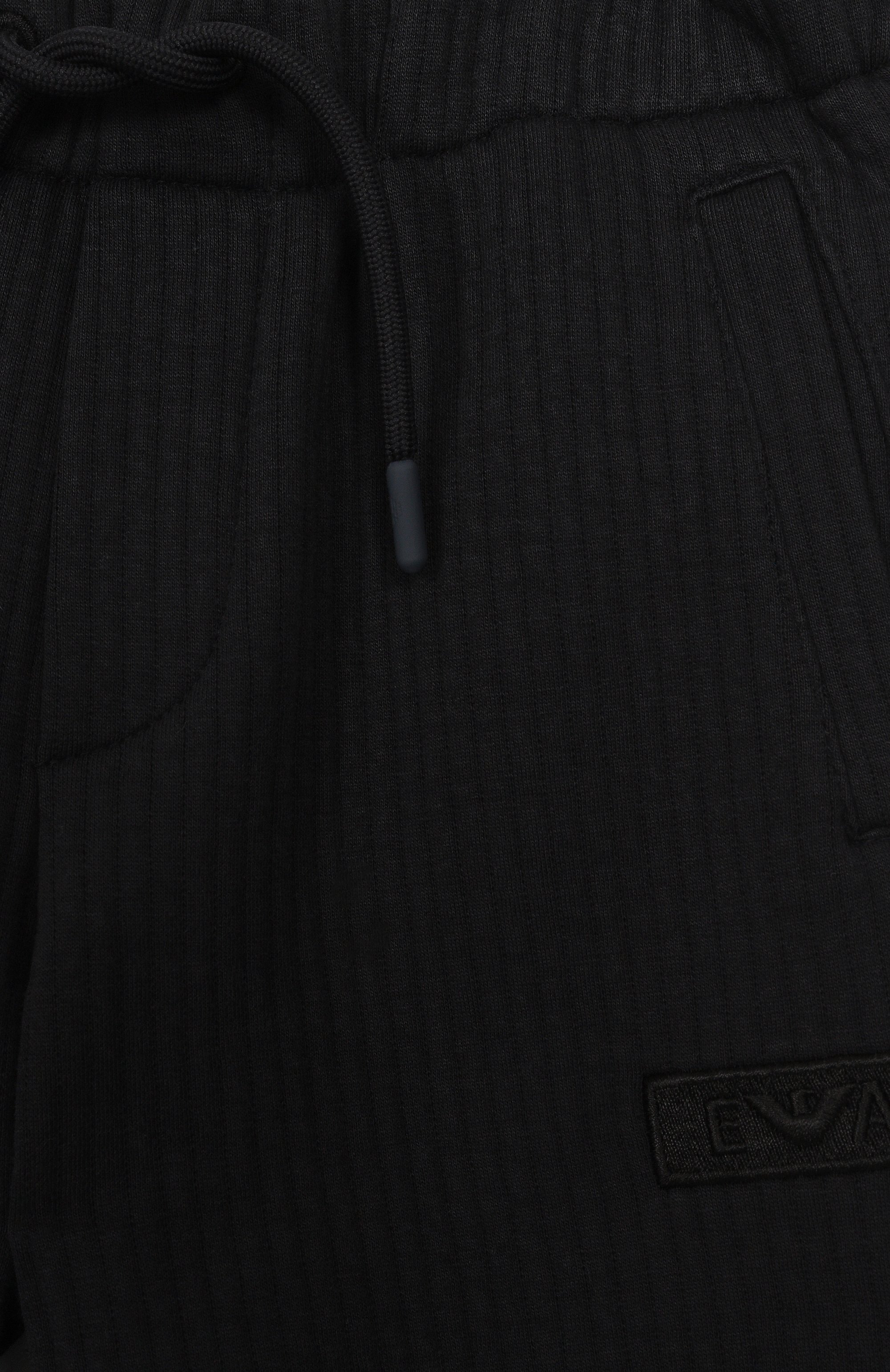 Хлопковые брюки EMPORIO ARMANI, арт. EB000464/AF16392, фото 3