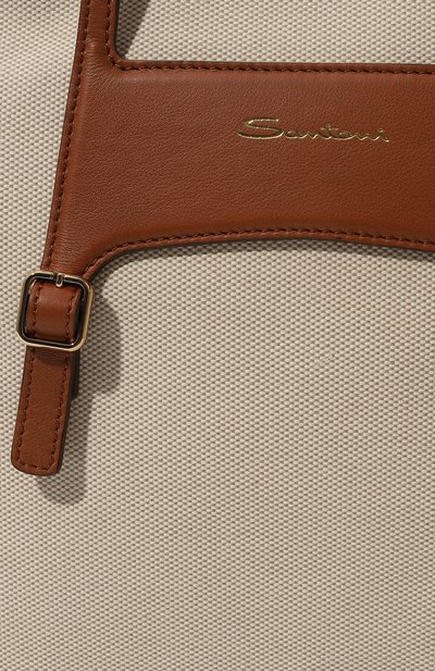 Сумка-тоут SANTONI, арт. DFBBA2333DB-HTZ7C45, фото 3