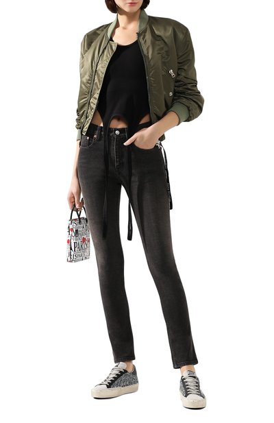 Майка HELMUT LANG, арт. J09HW502, фото 2