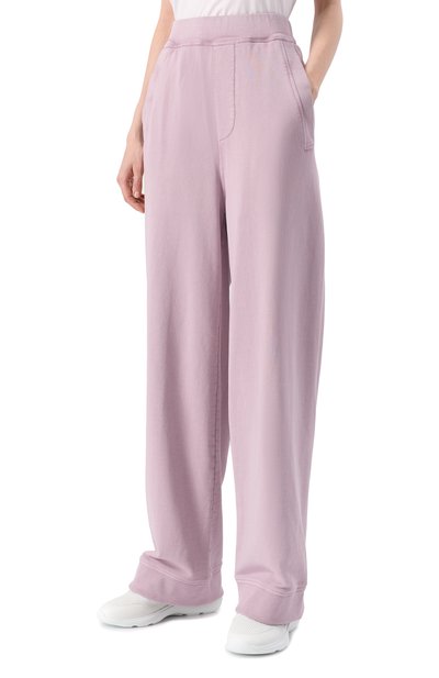 Хлопковые брюки DSQUARED2, арт. S75KB0450/S25539, фото 3