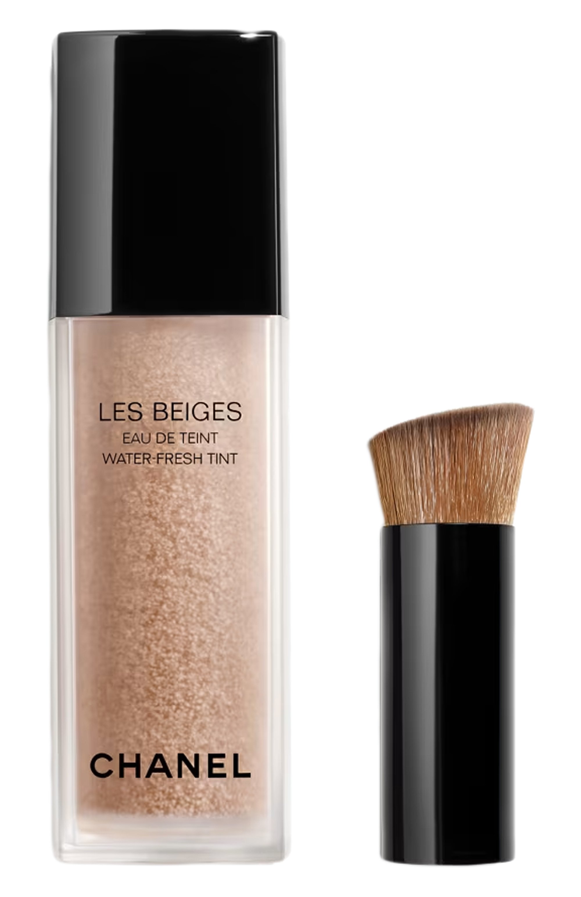 Ультралегкий флюид-тинт les beiges eau de teint, оттенок light (30ml) CHANEL, арт. 3145891588101, фото 1