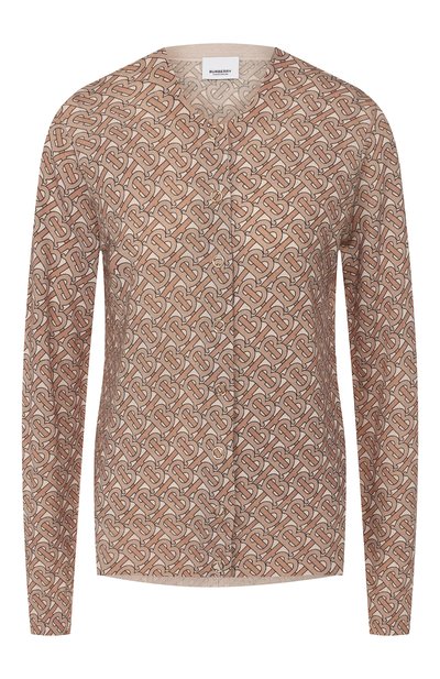 Женский шерстяной кардиган BURBERRY, арт. 8016909