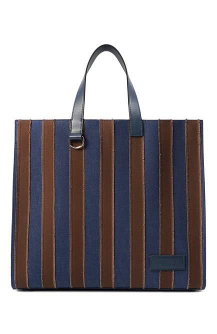 Мужская сумка-шопер FENDI, арт. 7VA390/B08U