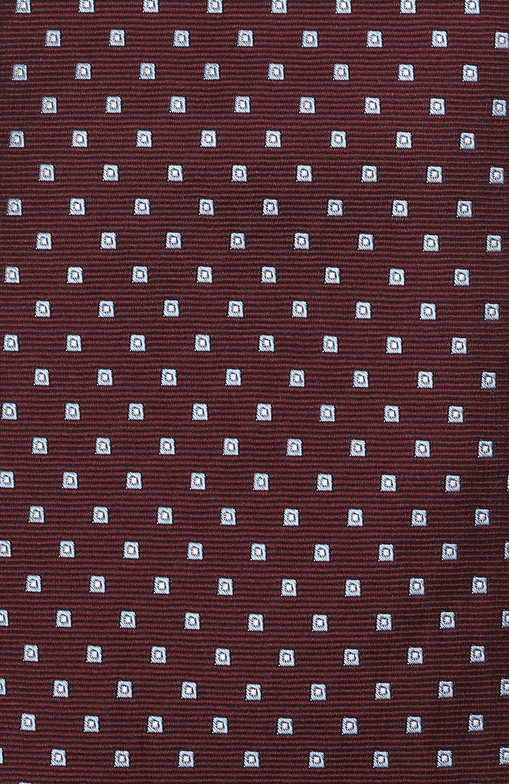 Шелковый галстук ZEGNA, арт. Z3D03T/1UM, фото 4