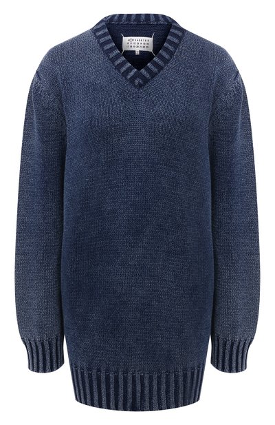 Хлопковый свитер MAISON MARGIELA, арт. S51GP0233/S17863, фото 1