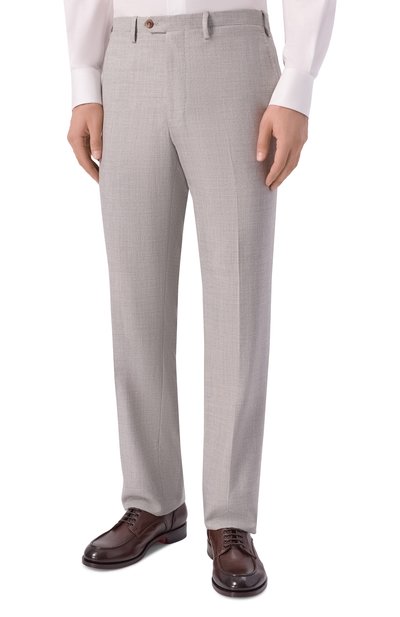 Костюм из кашемира и шелка KITON, арт. UA81K0600E01, фото 4