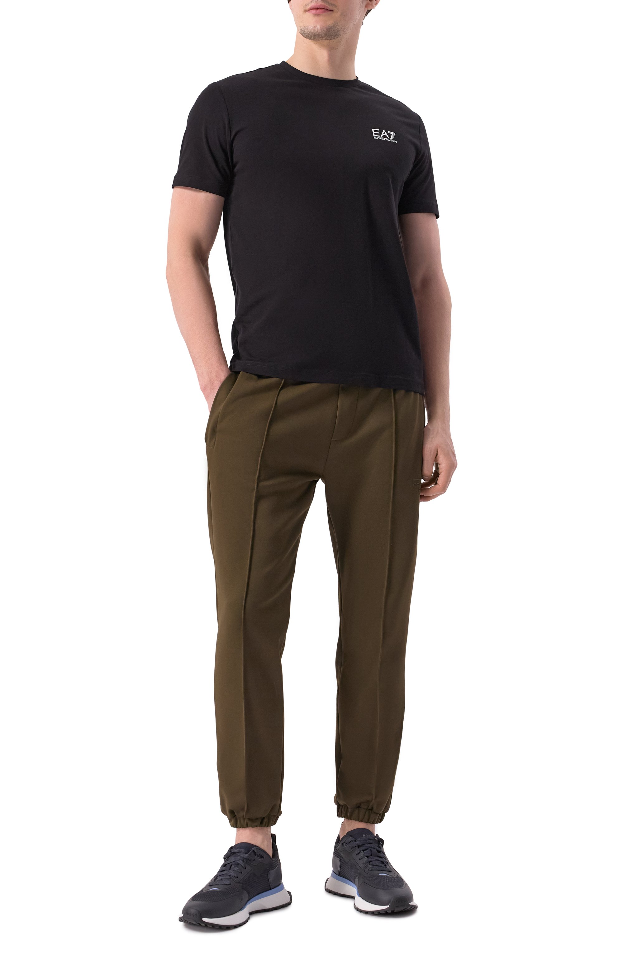 Джоггеры boss x porsche BOSS, арт. 50537360, фото 2