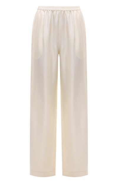 Шелковые брюки LOULOU DE SAISON, арт. ALERA, фото 1