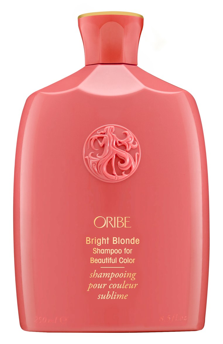 Шампунь для светлых волос "великолепие цвета" (250ml) ORIBE бесцветного цвета, арт. 811913012352 | Фото 1 (Статус проверки: Проверена категория; Тип продукта: Шампуни; Региональные ограничения бе�лый список (Axapta Mercury): Не проставлено; Нос: Не проставлено; Назначение: Для волос; Автоматизация Diginetica: Не назначено; Косметика кросс-кт: Уход У; Обьем косметики: 250ml)