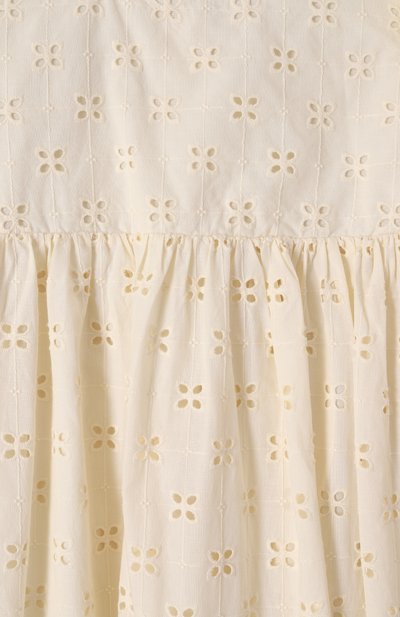 Хлопковое платье C`ERA UNA VOLTA, арт. S25DR01203, фото 3