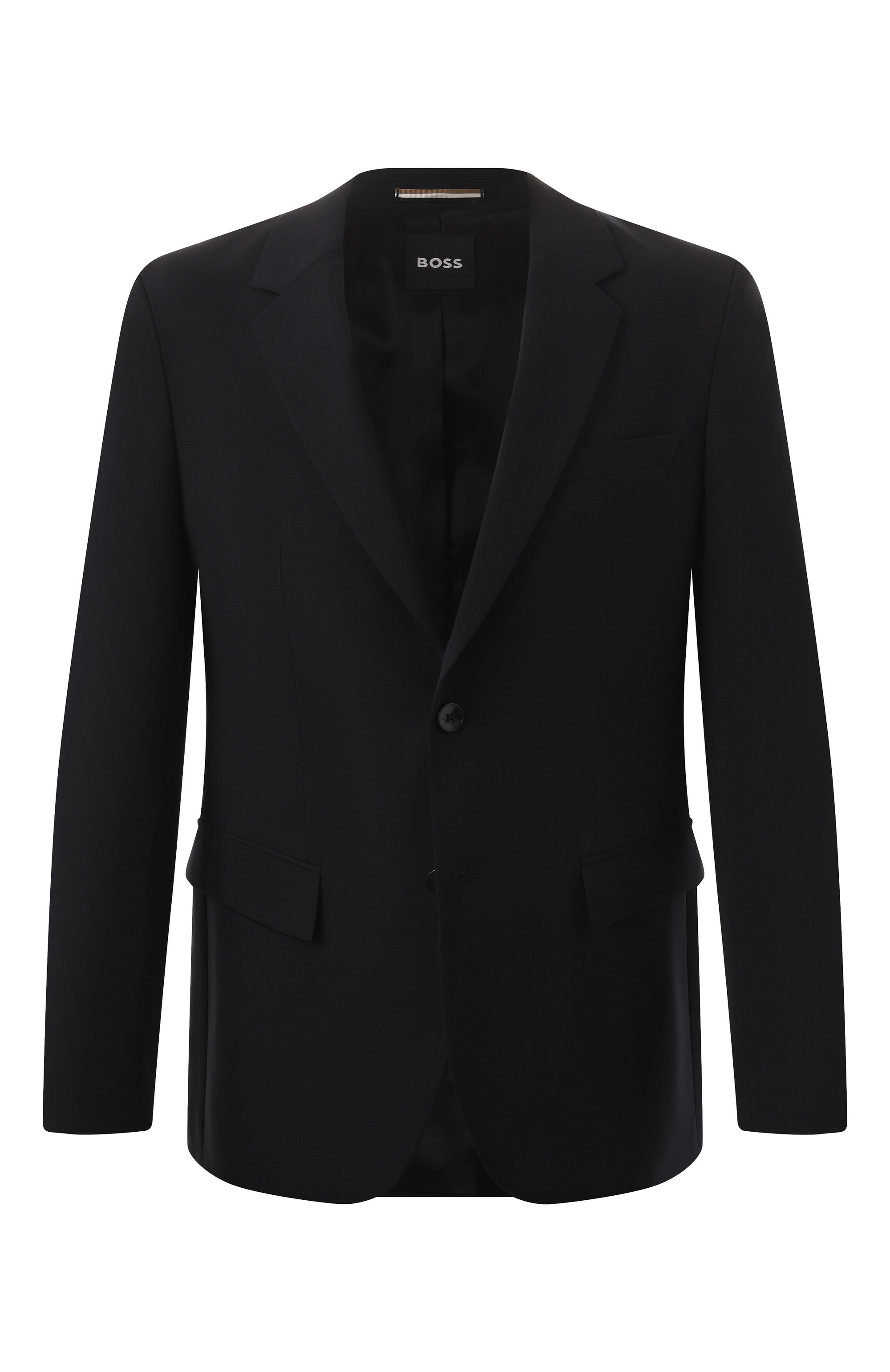 Шерстяной пиджак BOSS, арт. 50521633, фото 1