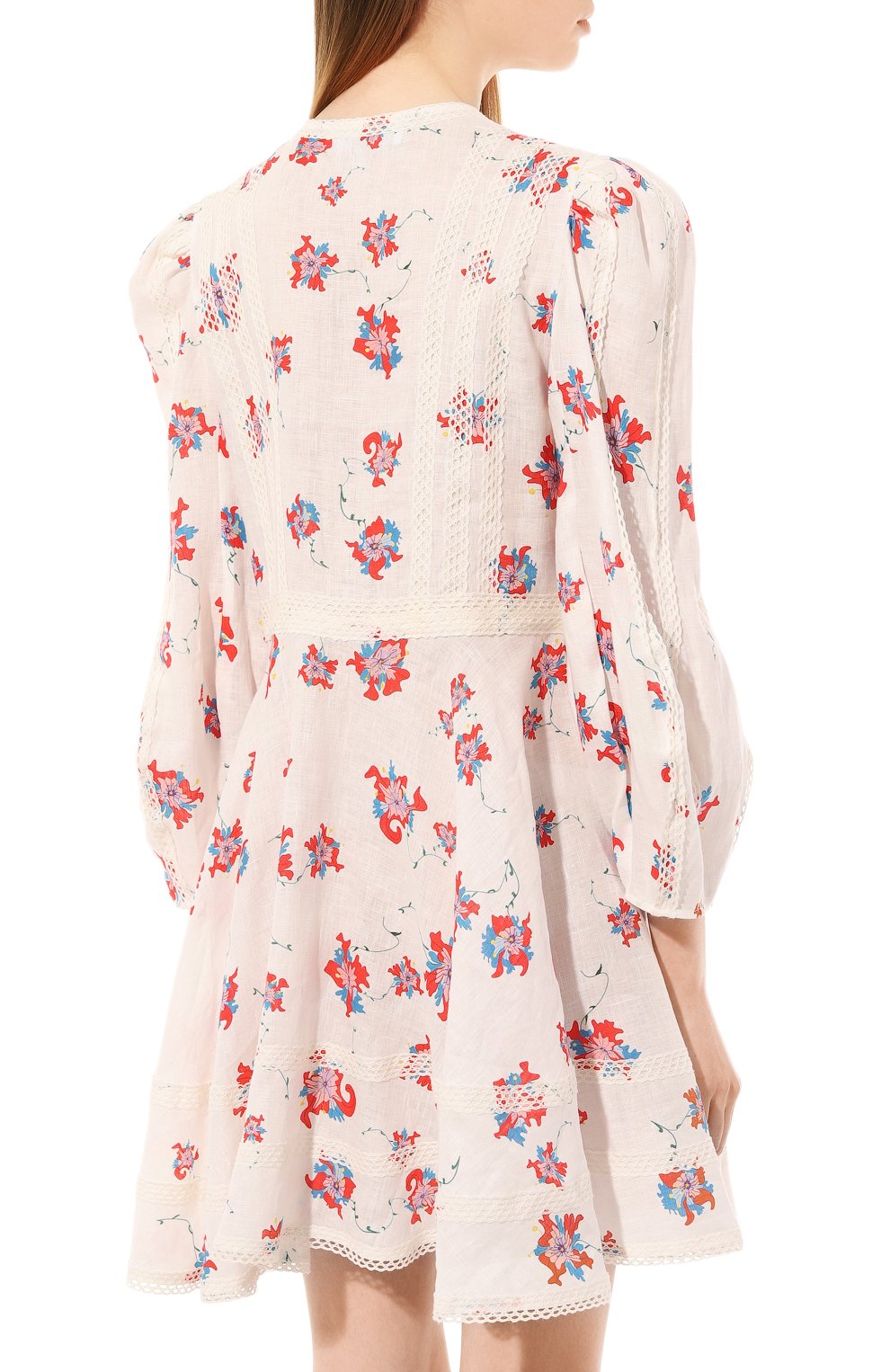 Льняное платье A MERE CO, арт. AMC-RSS23-002SFL, фото 4