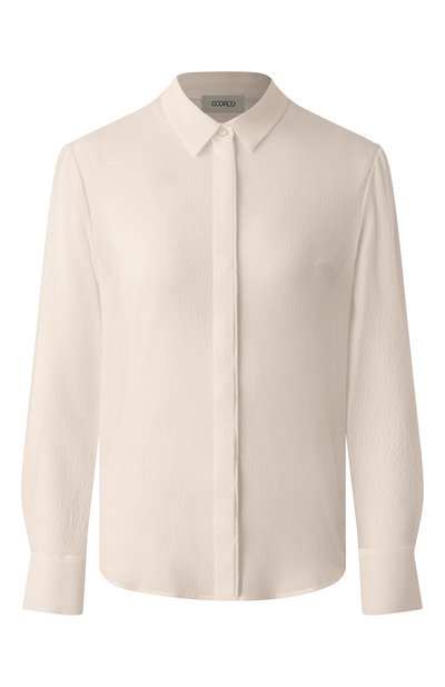 Шелковая блузка GOOROO, арт. BL017-2200-101-FW24/25, фото 1