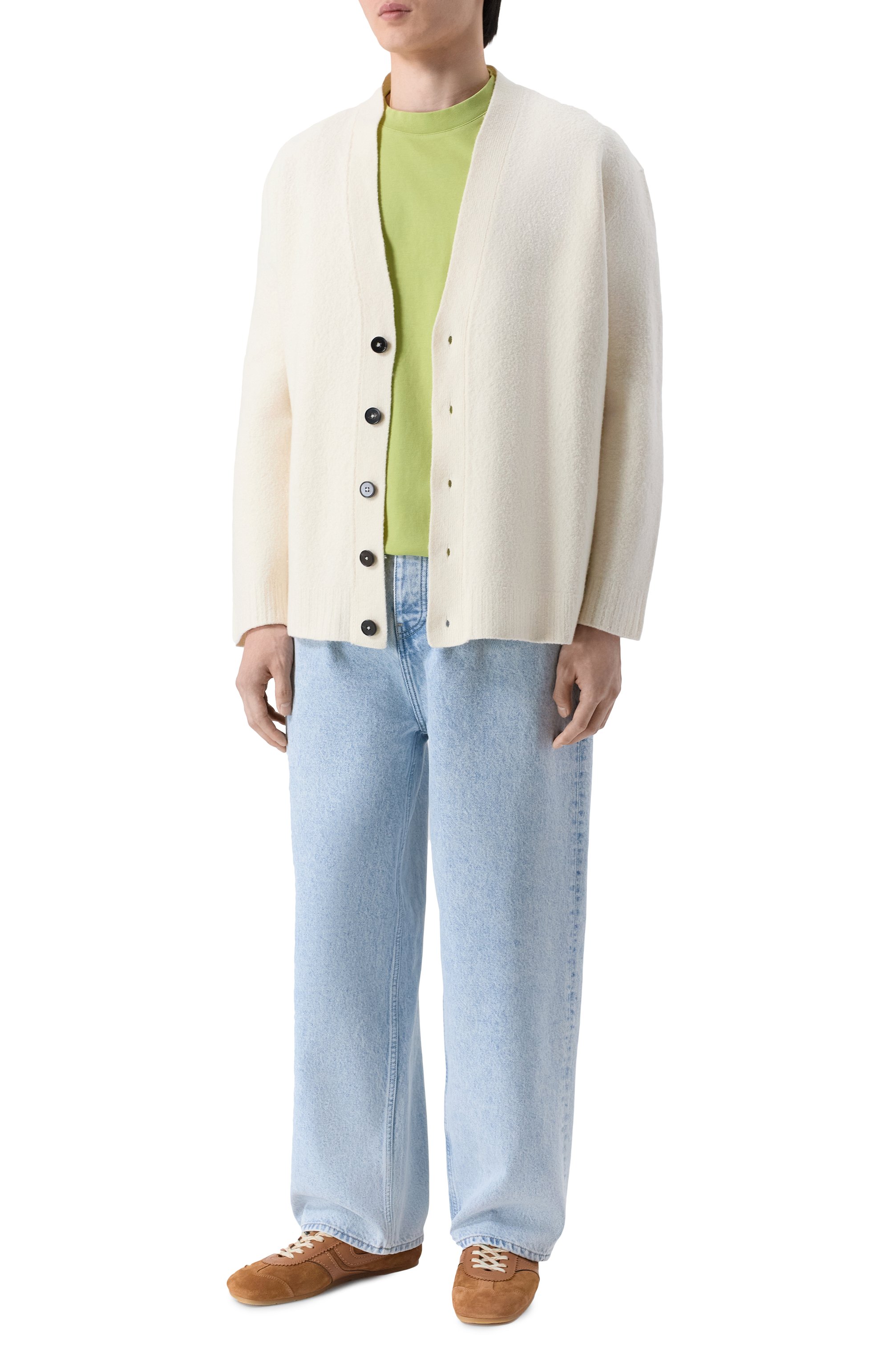 Хлопковая футболка DROLE DE MONSIEUR, арт. J-TS210-C0002-L0L, фото 2