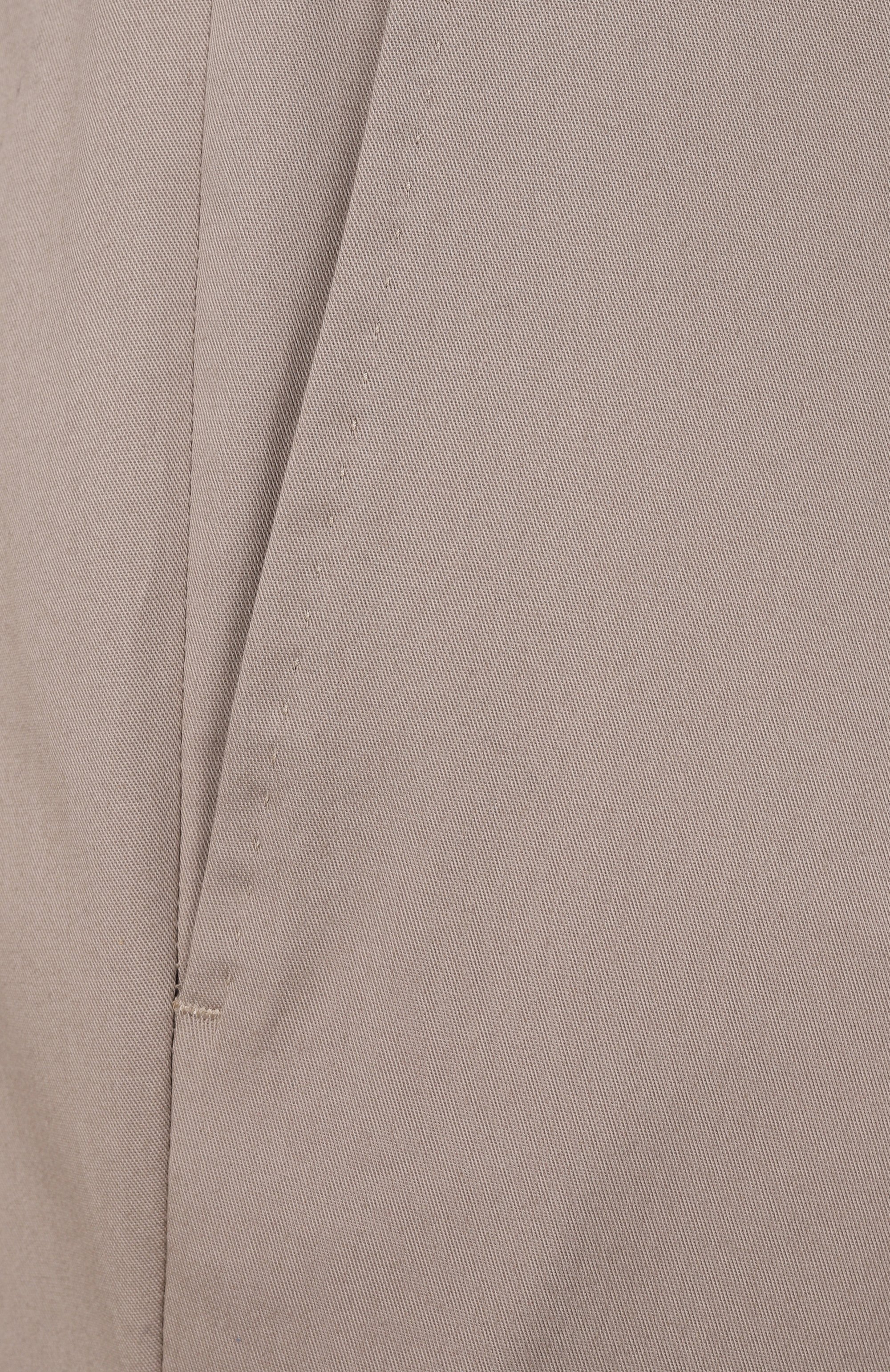 Хлопковые брюки CORNELIANI, арт. 254B01-2514517, фото 6