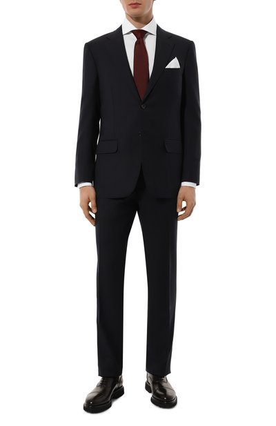 Шерстяной костюм KITON, арт. UA81K0127003, фото 2