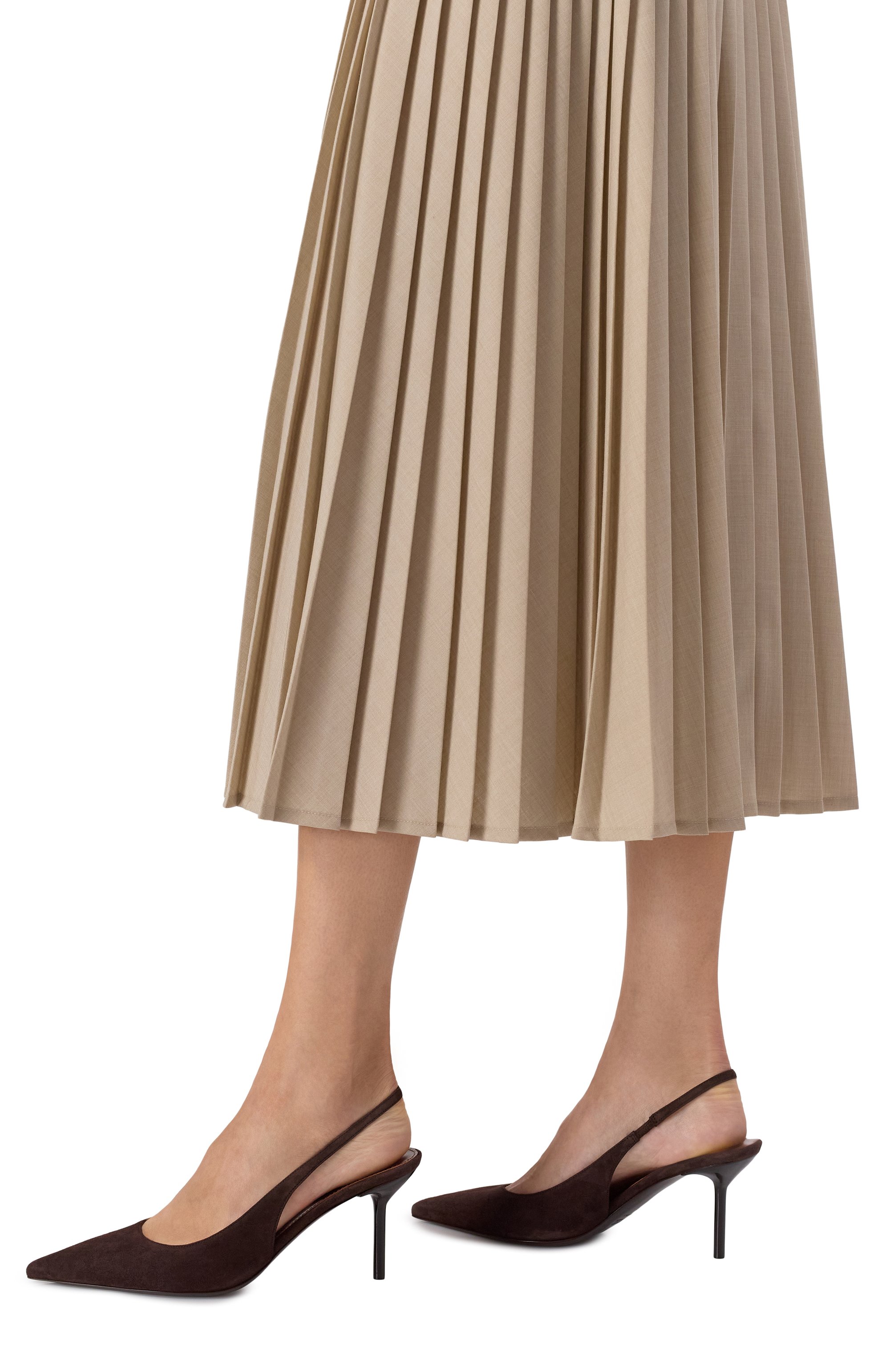 Замшевые туфли lidia 70 PARIS TEXAS, арт. PX1635/XSA04, фото 3