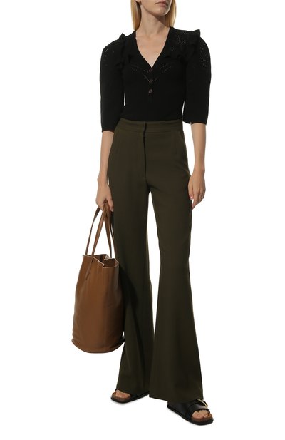 Боди из вискозы ULYANA SERGEENKO, арт. MGL009SS22P (0244л), фото 2