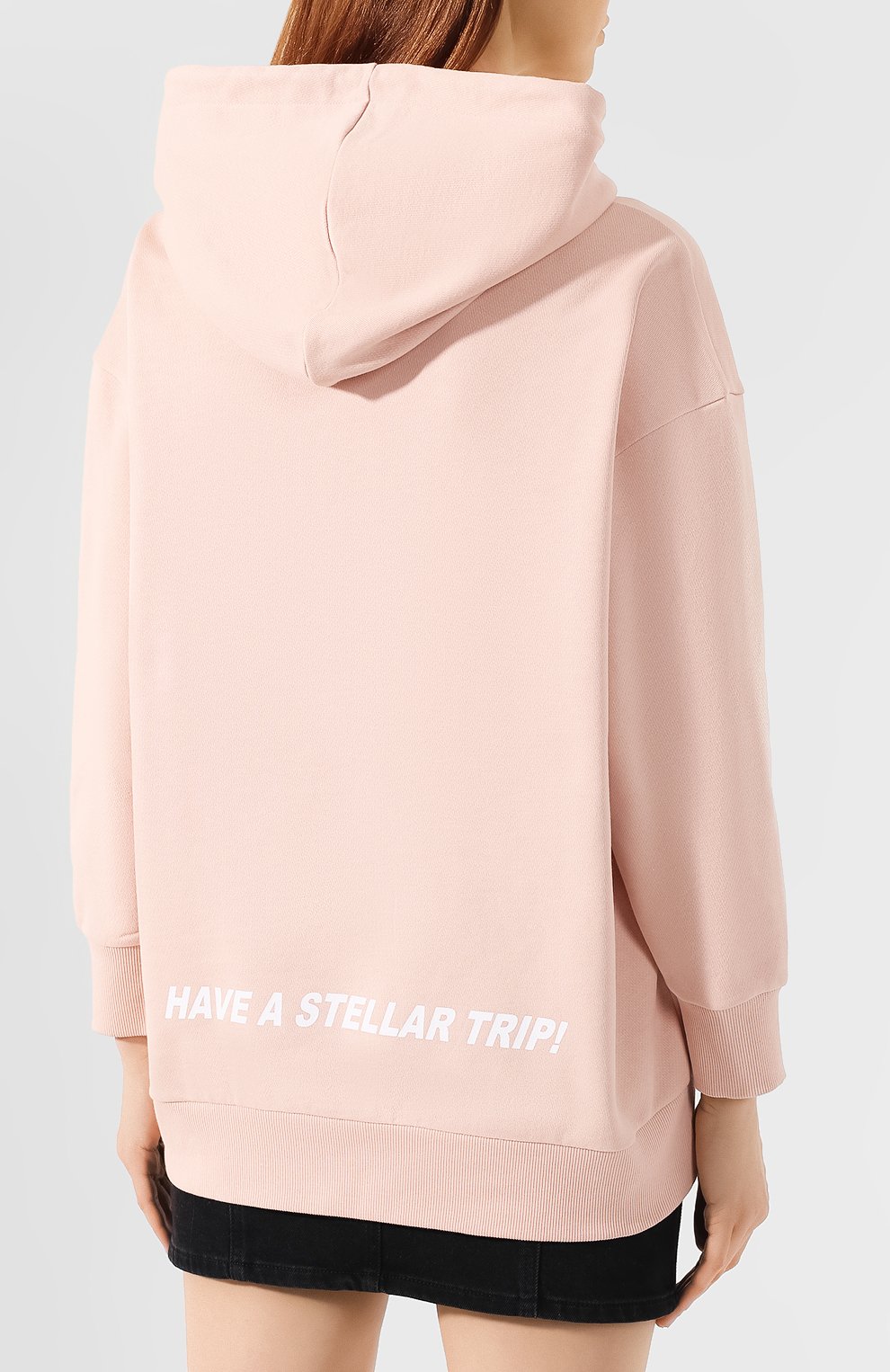 Хлопковое худи STELLA MCCARTNEY, арт. 515813/SMW71, фото 4