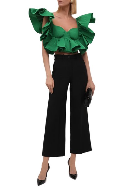 Топ ALEXANDER MCQUEEN, арт. 664345/QEACM, фото 2