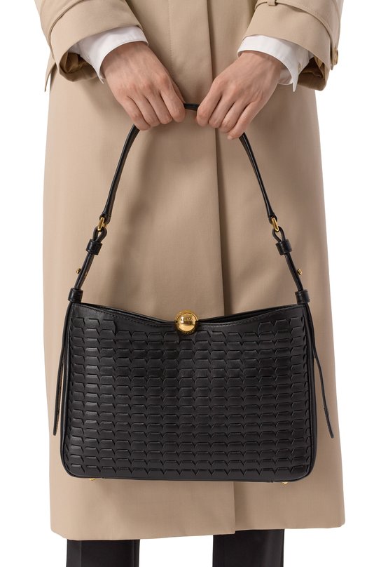 Сумка Furla Sfera Soft medium Furla WB01403/BX3977 Чёрный  WB01403/BX3977 Фото 2