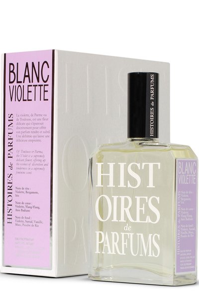 Женский парфюмерная вода blanc violette (120ml) HISTOIRES DE PARFUMS, арт. EDPBVP