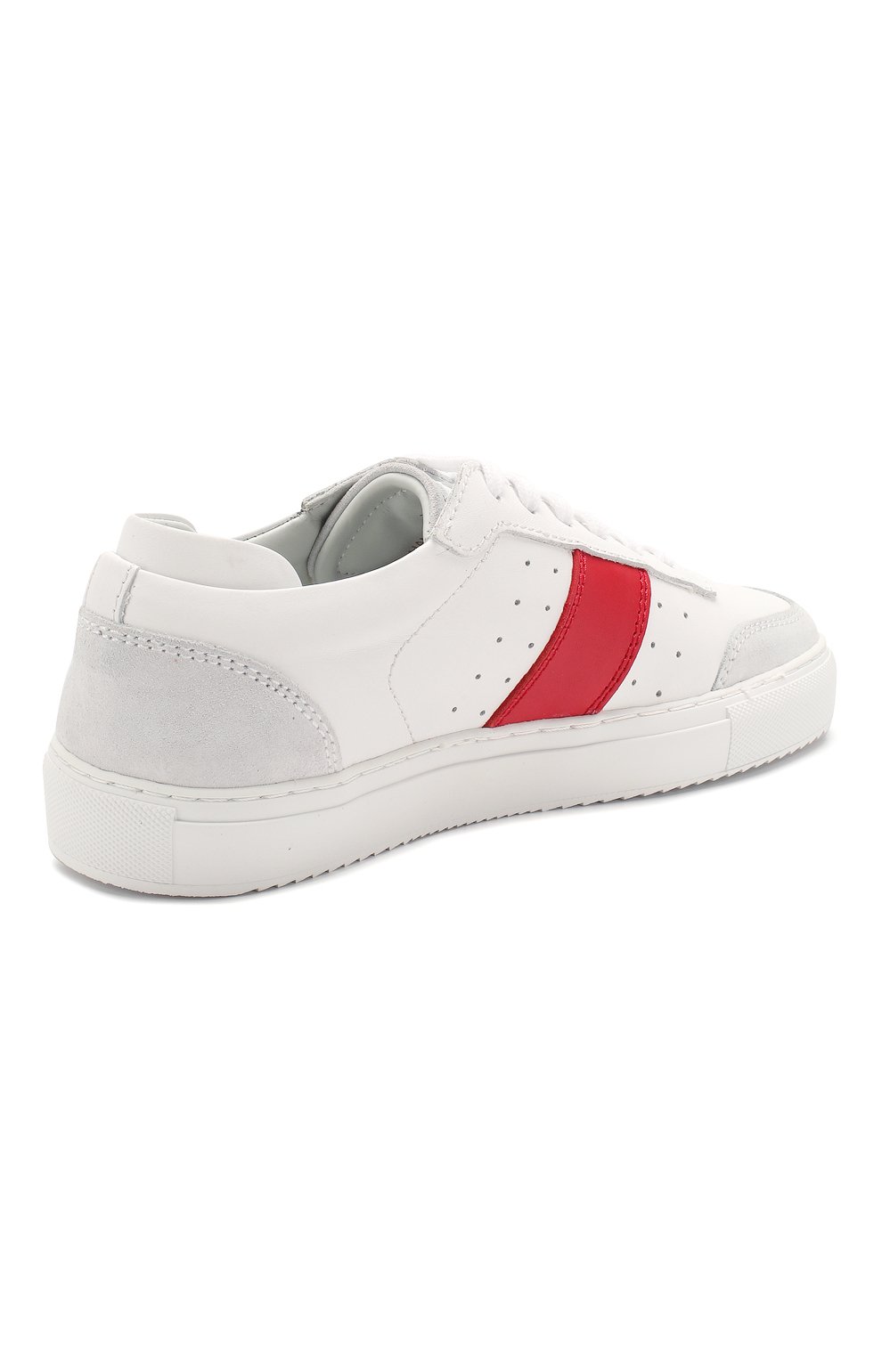 Кожаные кеды dunk AXEL ARIGATO, арт. 94103, фото 4