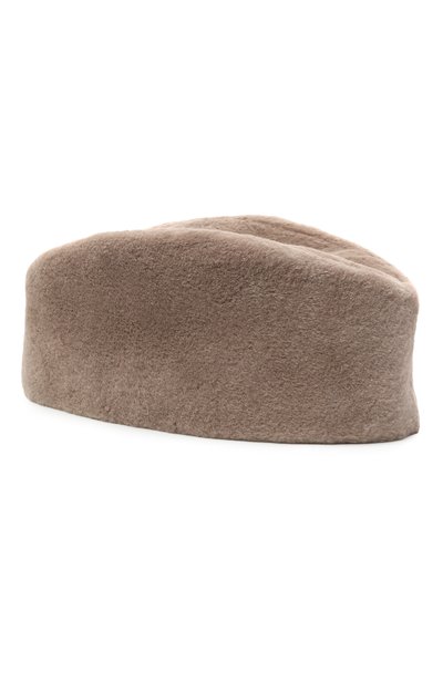 Женская меховая пилотк�а из норки VICTORIA KUSENKOVA, арт. 131910033135