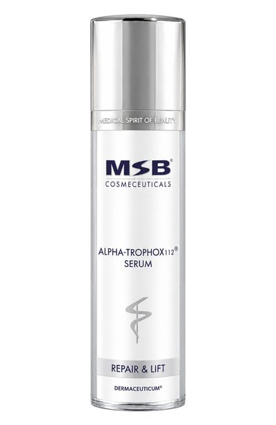Восстанавливающая сыворотка для лица alpha-trophox serum (50ml) MSB, арт. 01275