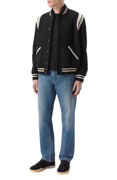 Хлопковая футболка DOLCE & GABBANA, арт. G8PN9Z/G7PZF, фото 2