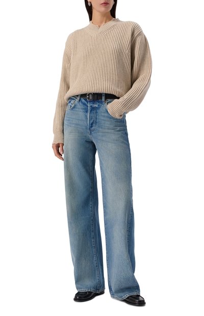 Шерстяной свитер MM6, арт. S52HN0011/M13138, фото 2