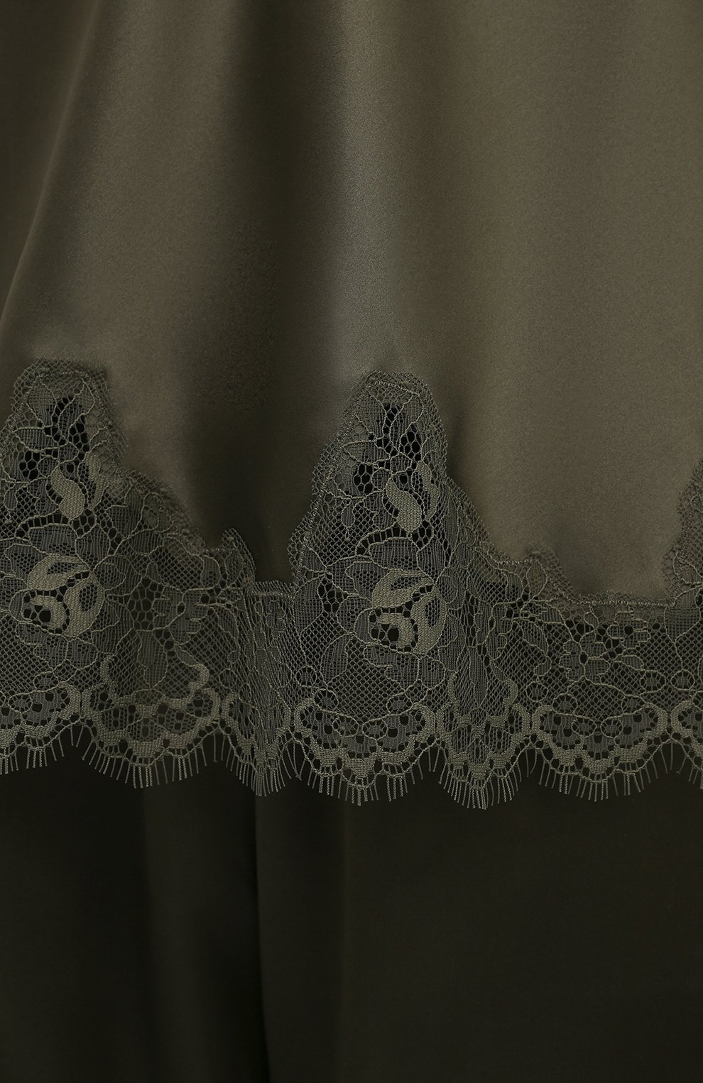 Шелковый топ SIMONE PERELE, арт. 17F900, фото 5