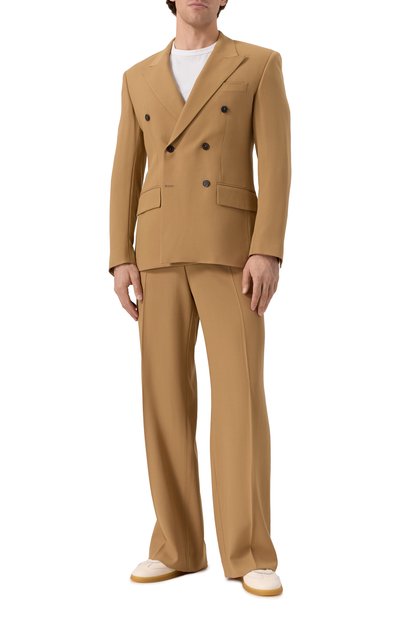 Шерстяной пиджак JACOB LEE, арт. MWB001SS25-WBG, фото 3