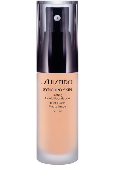Устойчивое тональное средство synchro skin, оттенок rose 1 (30ml) SHISEIDO, арт. 13124SH, фото 1