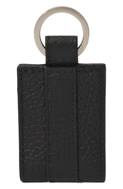 Кожаный брелок для ключей KITON, арт. UPEN014XB603005009, фото 2