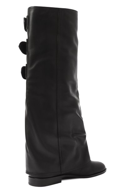 Кожаные сапоги anchor NAKED WOLFE, арт. ANCH0R/LEATHER, фото 5