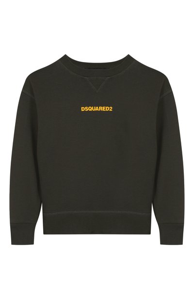 Хлопковый свитшот DSQUARED2, арт. DQ2739/D0094