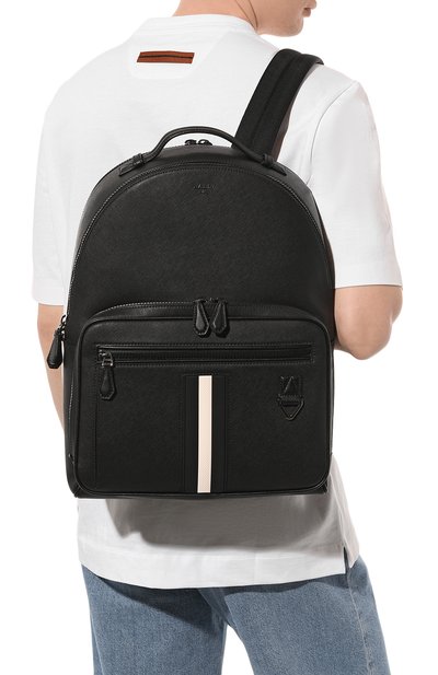 Кожаный рюкзак mavrick BALLY, арт. 602334/25879, фото 2